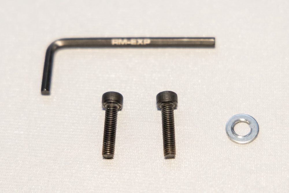 Hardware and key